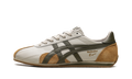 Onitsuka Tiger Runspark Beige Olive Green Mustard Yellow