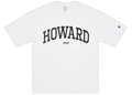Palace Champion Shop Howard T-shirt New York White