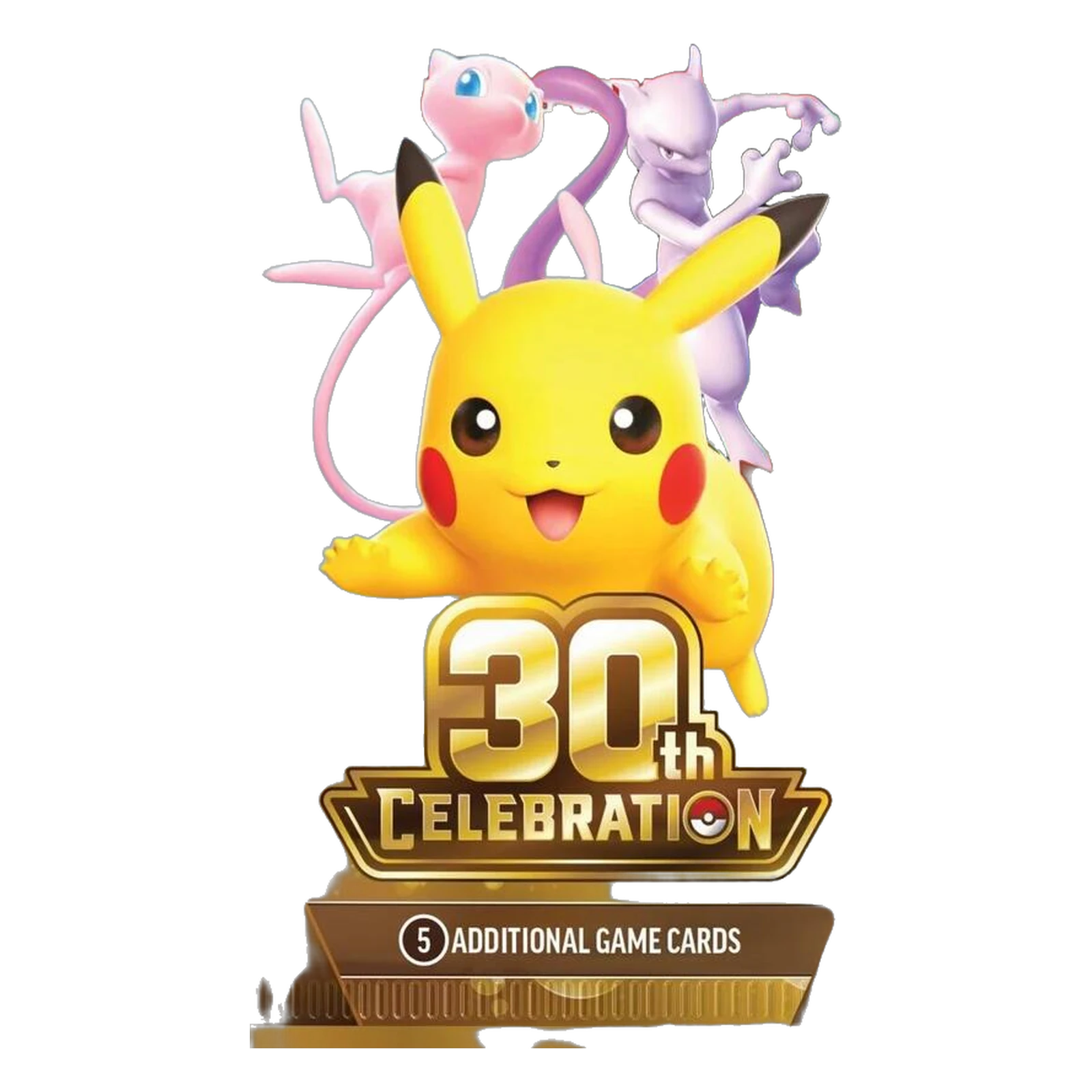 Pokémon TCG 30th Celebration Booster