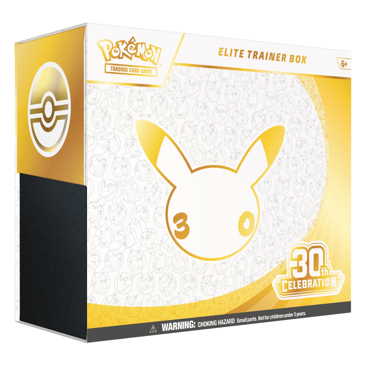 Pokémon TCG 30th Celebration Elite Trainer Box