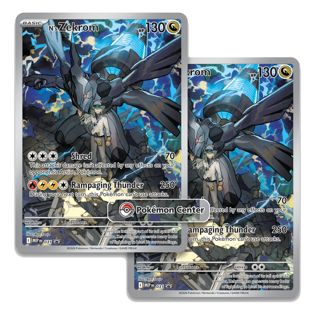 Pokémon TCG Ascended Heroes Elite Trainer Box