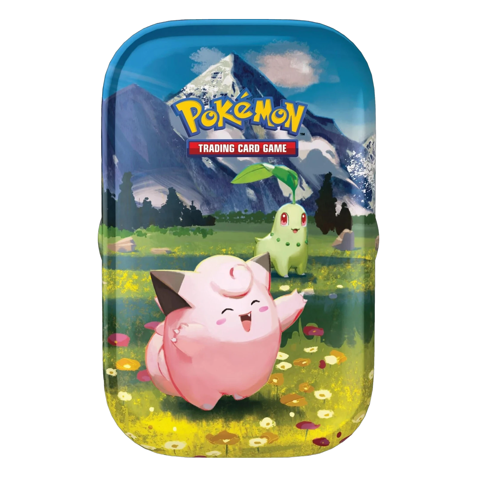 Pokémon TCG Ascended Heroes: Clefairy Mini Tin