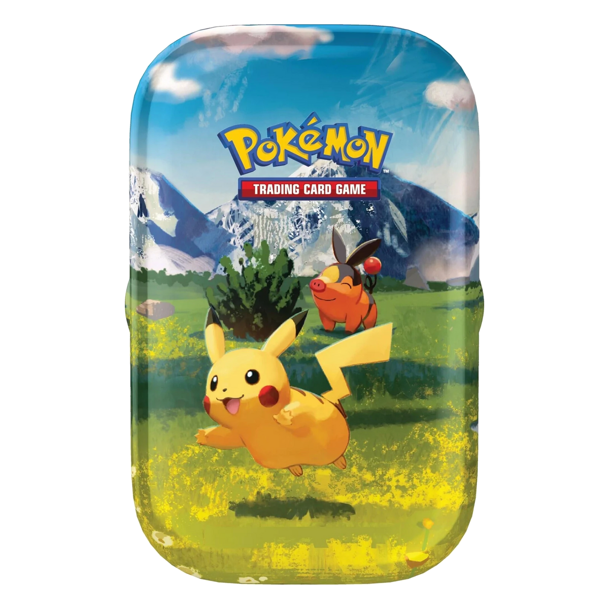 Pokémon TCG Ascended Heroes: Pikachu Mini Tin