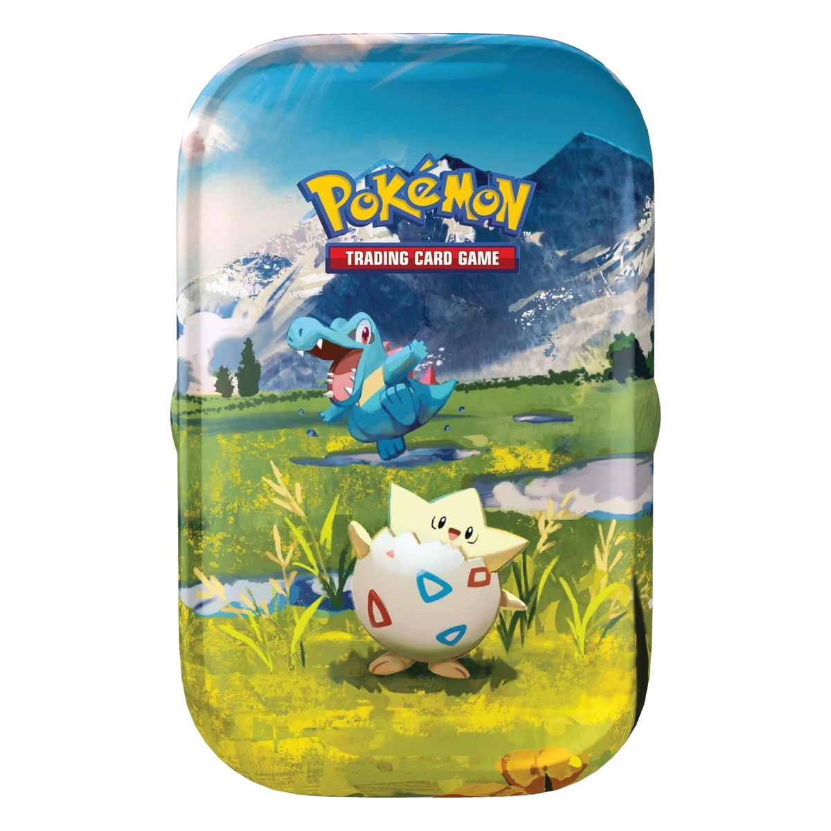 Pokémon TCG Ascended Heroes: Togepi Mini Tin