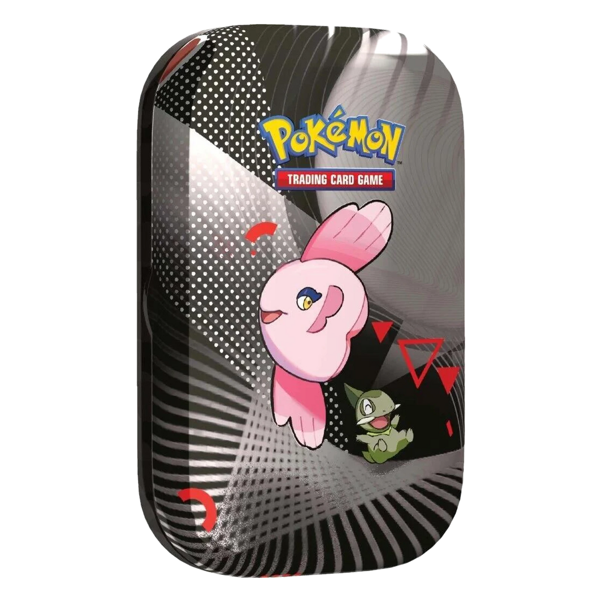 Pokémon TCG Black Bolt & White Flare: Unova Alomomola Mini Tin
