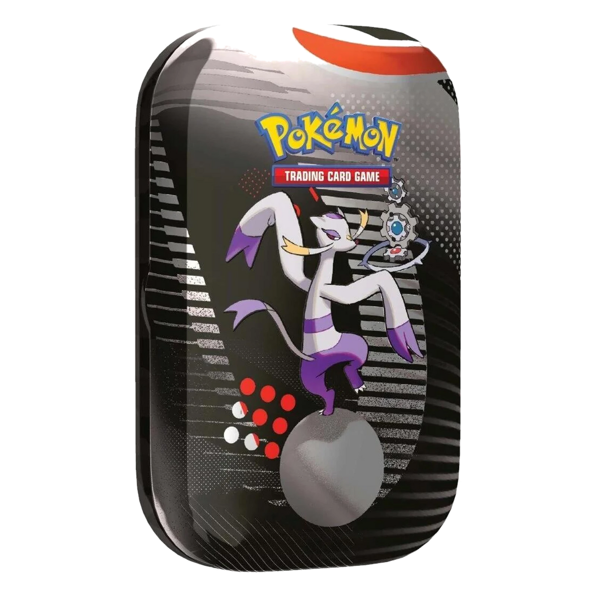 Pokémon TCG Black Bolt & White Flare: Unova Mienshao Mini Tin
