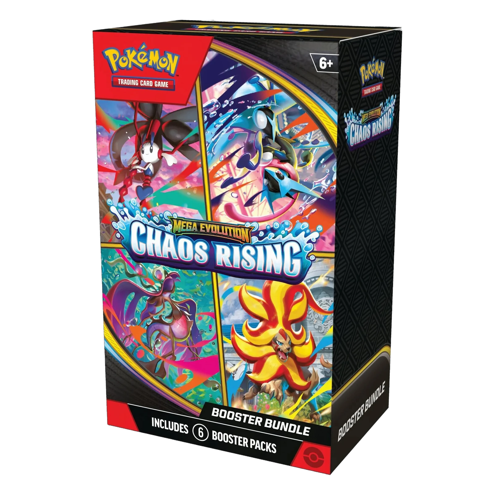 Pokémon TCG Chaos Rising Booster Bundle