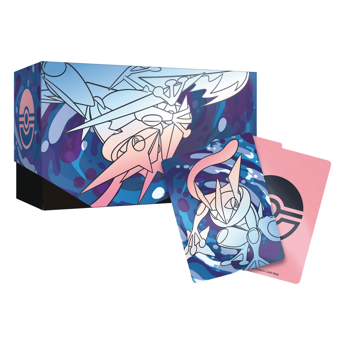 Pokémon TCG Chaos Rising Elite Trainer Box