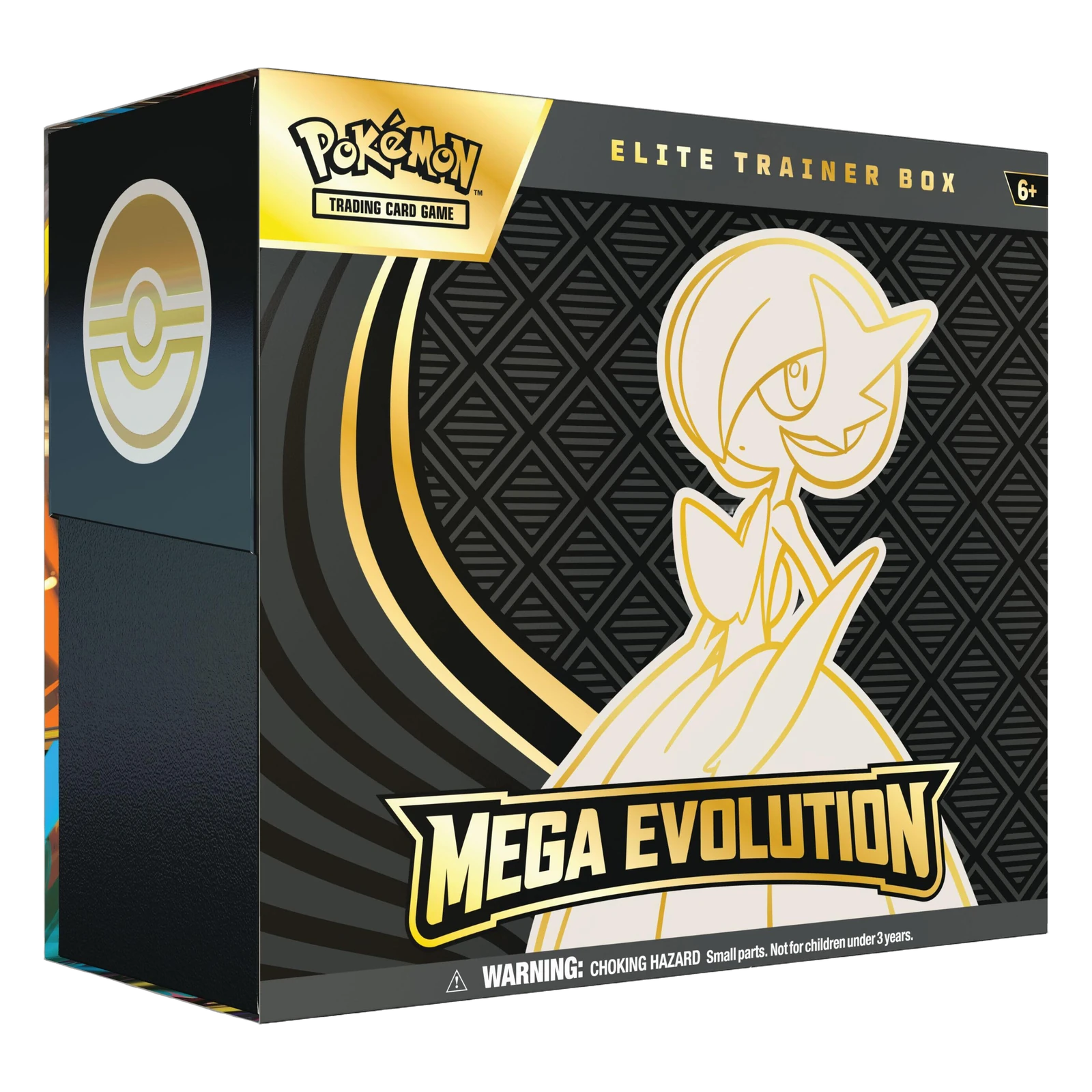 Pokémon TCG Mega Evolution: Mega Gardevoir Elite Trainer Box