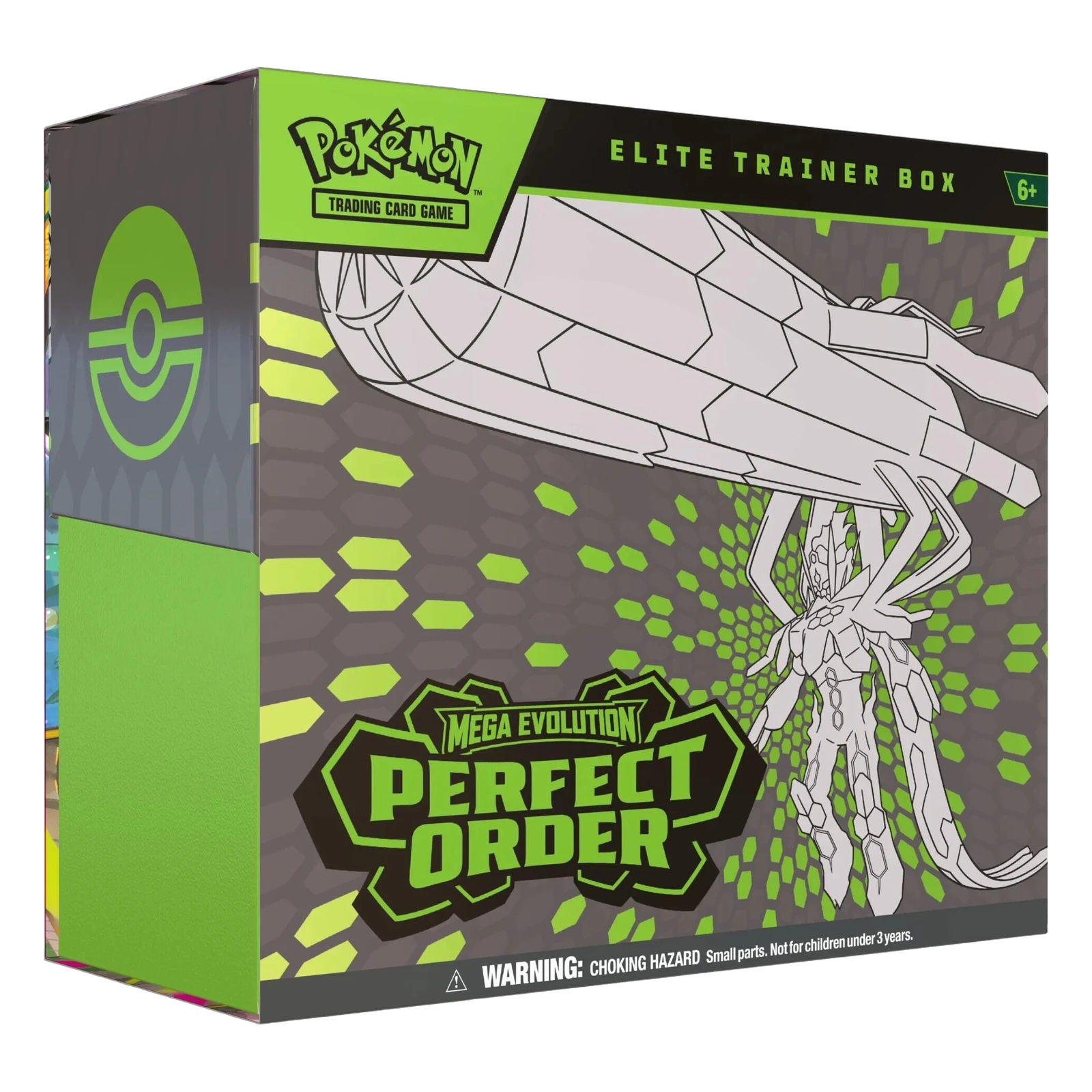 Pokémon TCG Perfect Order Elite Trainer Box