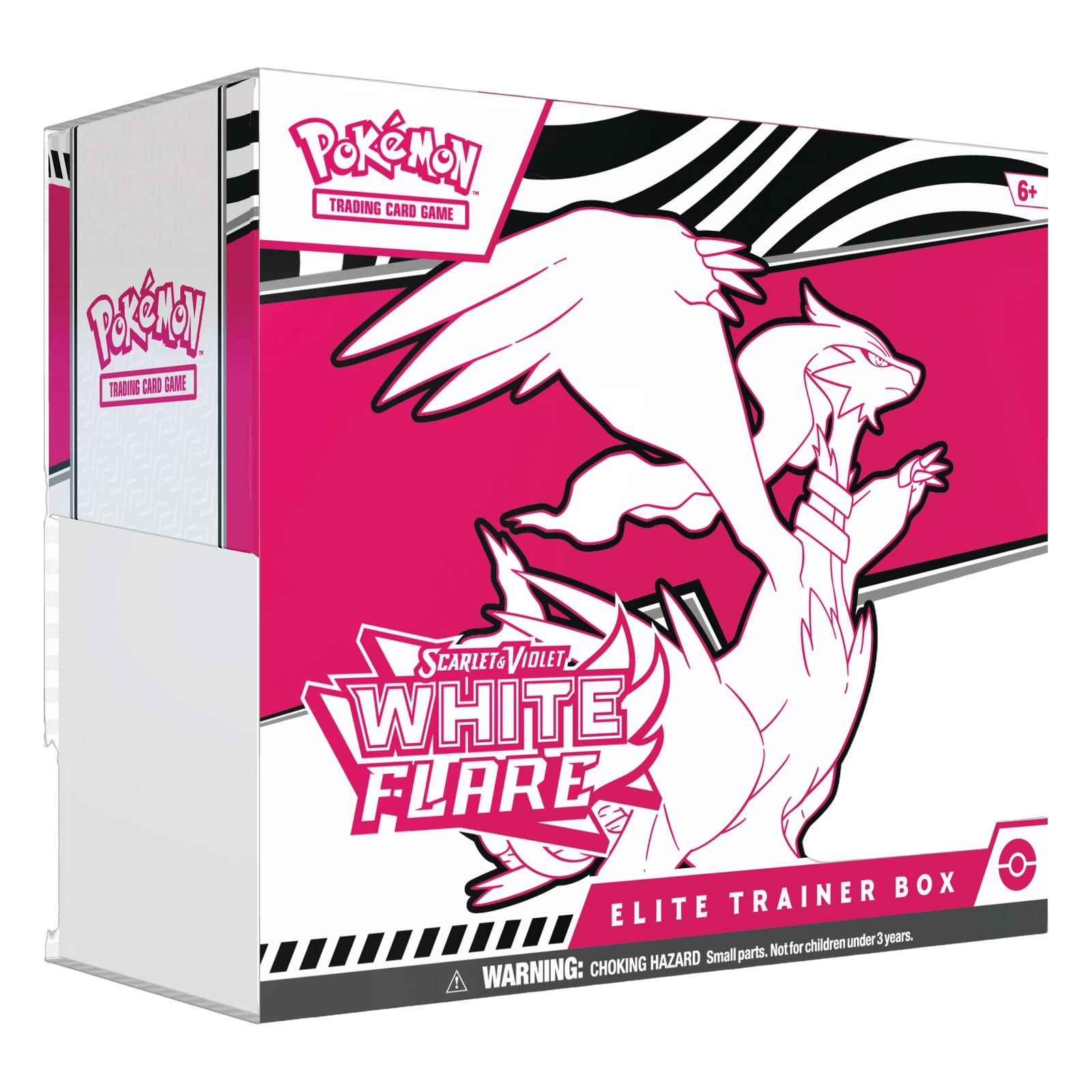 Pokémon TCG White Flare Elite Trainer Box