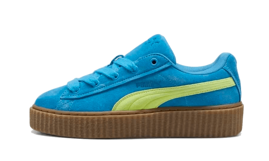 Puma Creeper Phatty Rihanna Fenty Speed Blue - Sneak