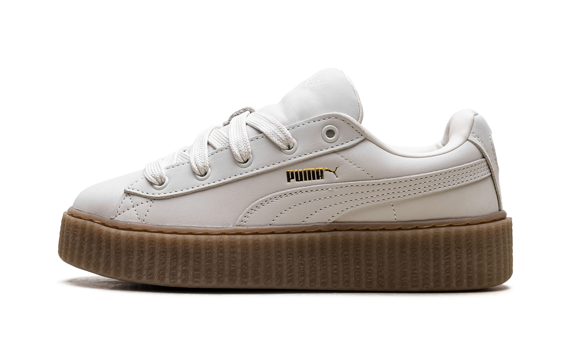 Puma Creeper Phatty Rihanna Fenty Warm White