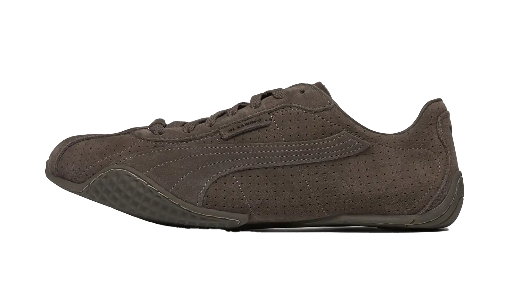 Puma K-Street Suede Jil Sander Matte Bronze