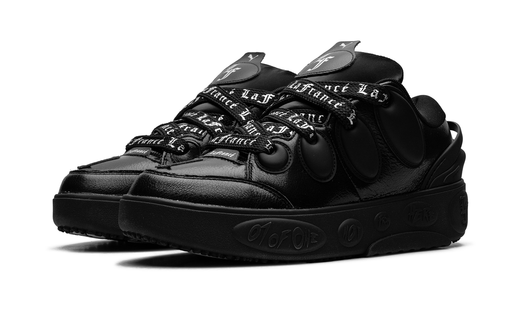 Puma LaMelo Ball LaFrancé Amour Black