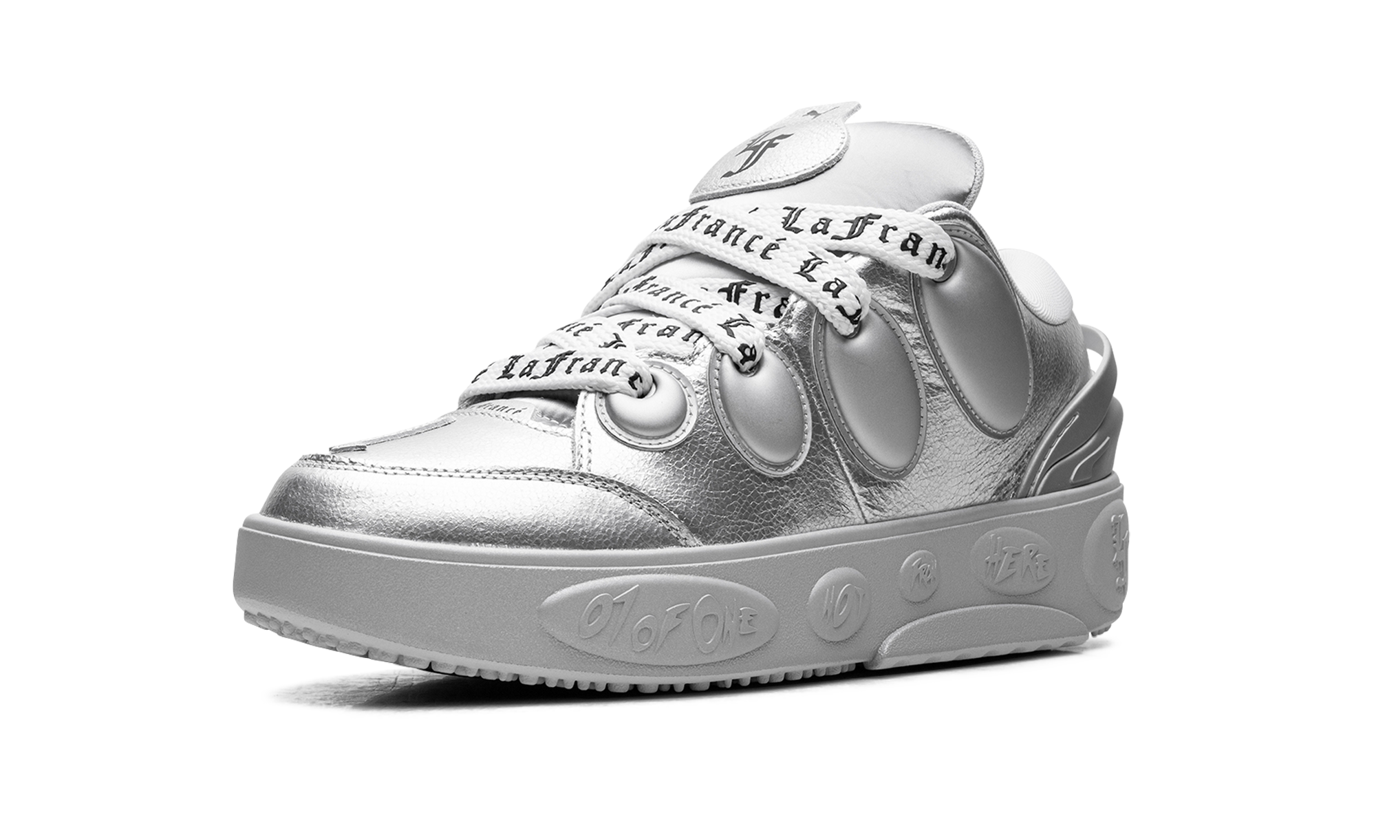 Puma LaMelo Ball LaFrancé Amour Chrome Silver