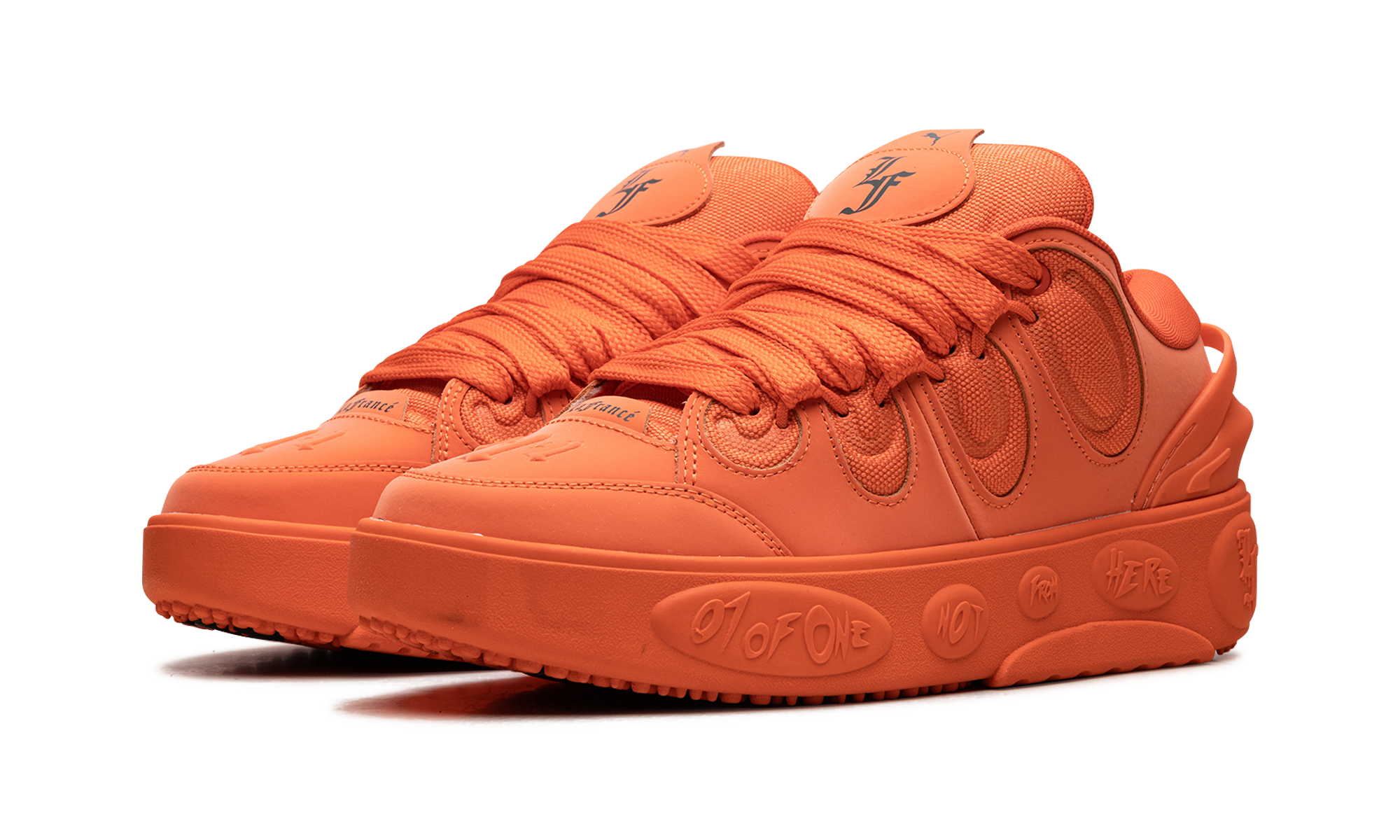 Puma LaMelo Ball LaFrancé Amour Gifted