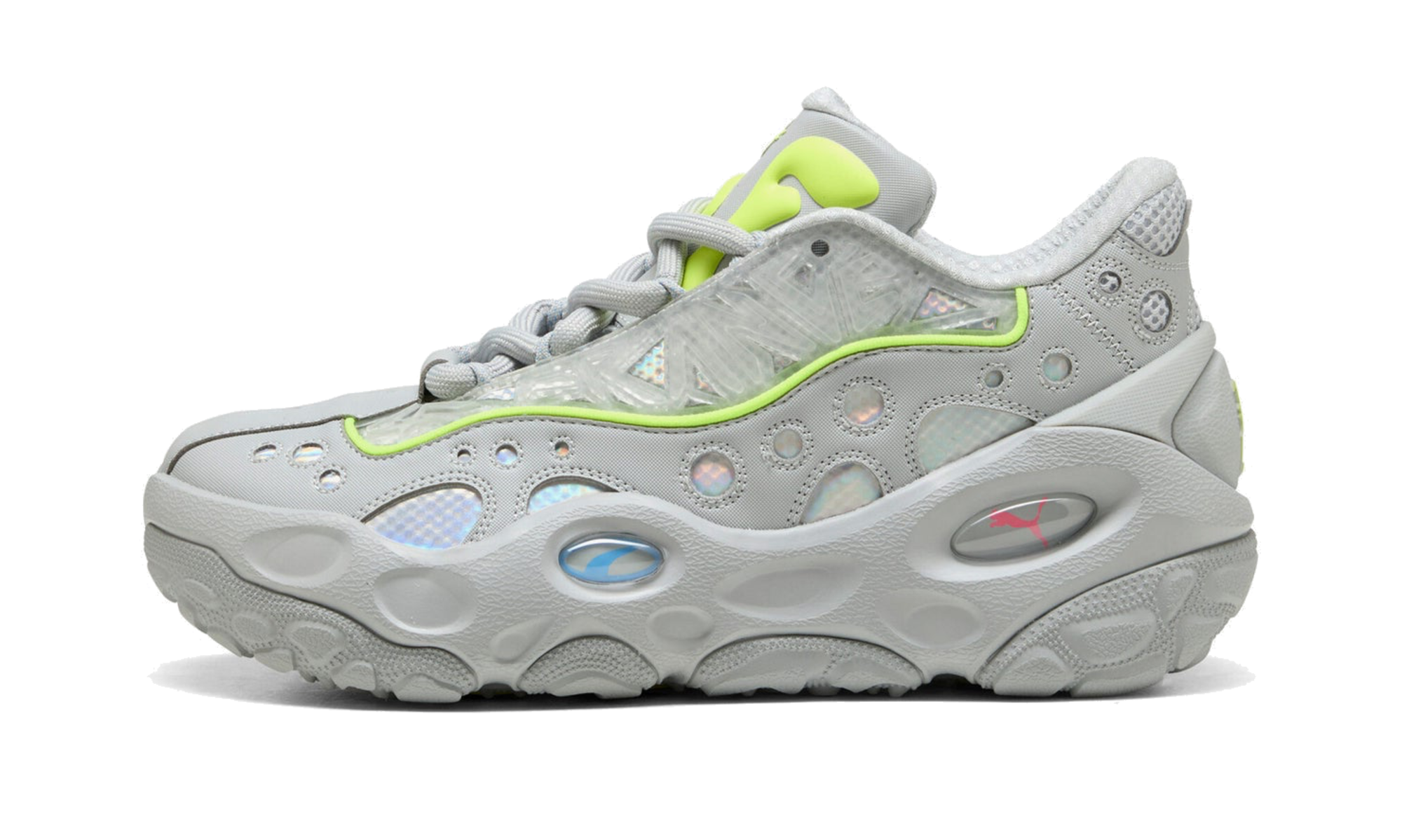 Puma LaMelo Ball LaFrancé RNR Grey Neon