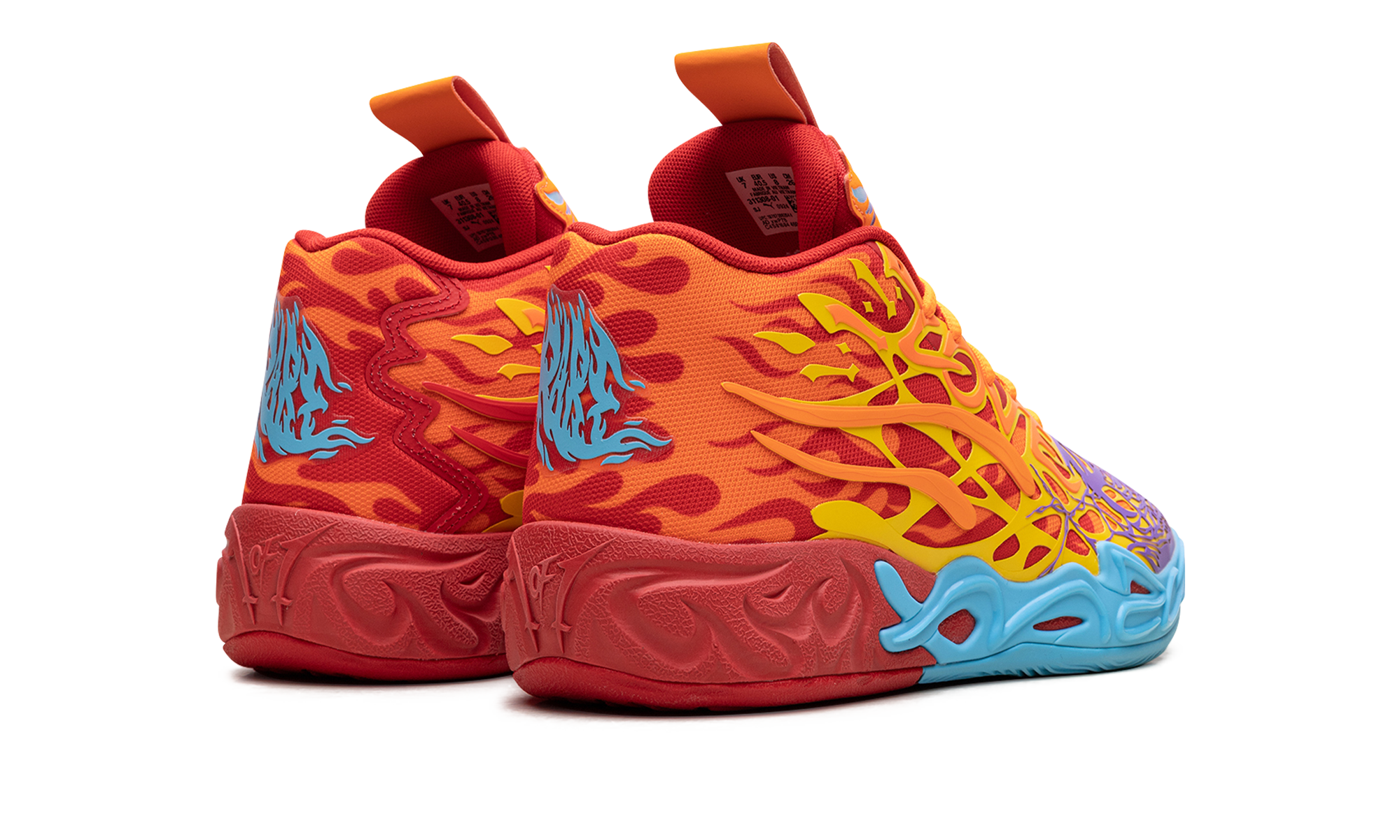 Puma LaMelo Ball MB.04 Phoenix