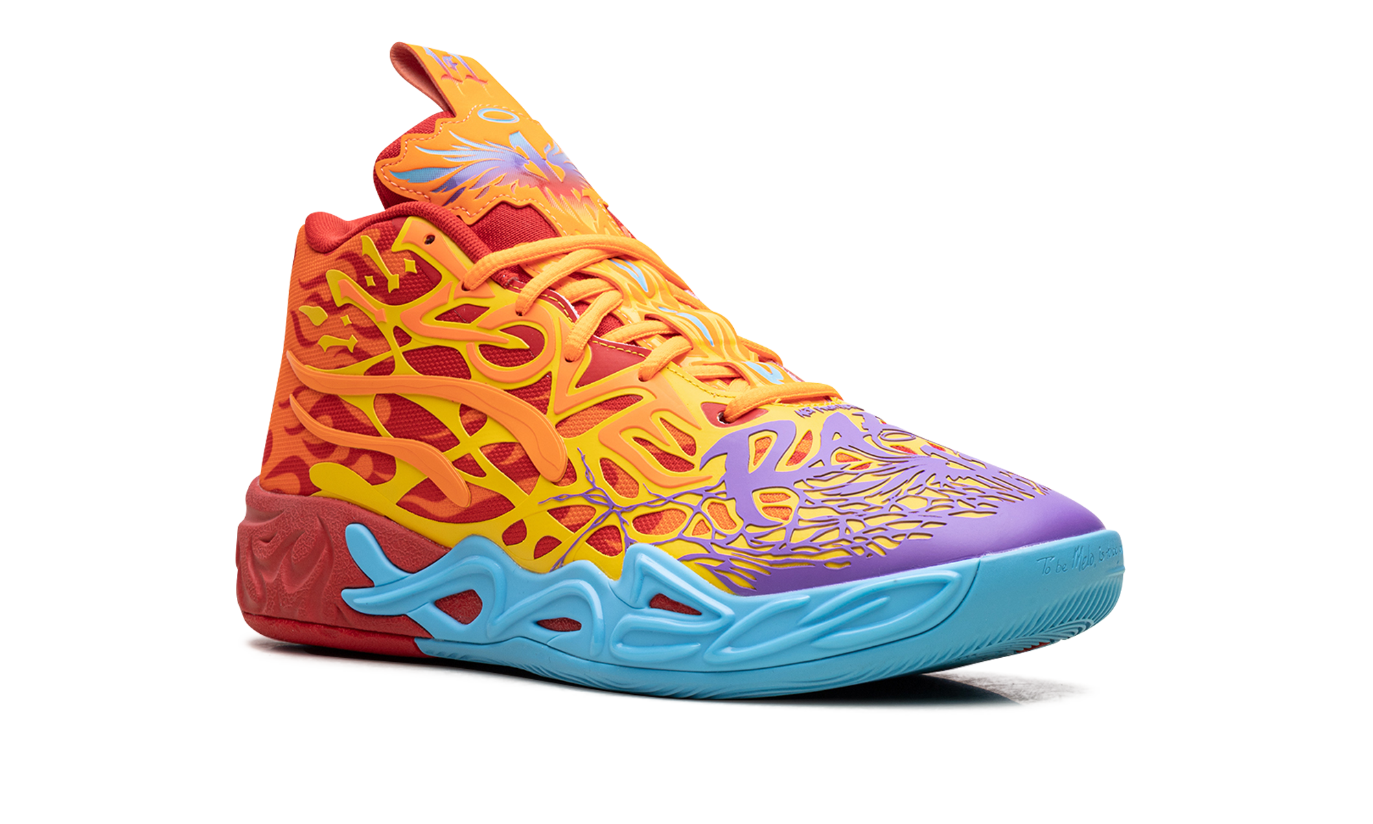 Puma LaMelo Ball MB.04 Phoenix