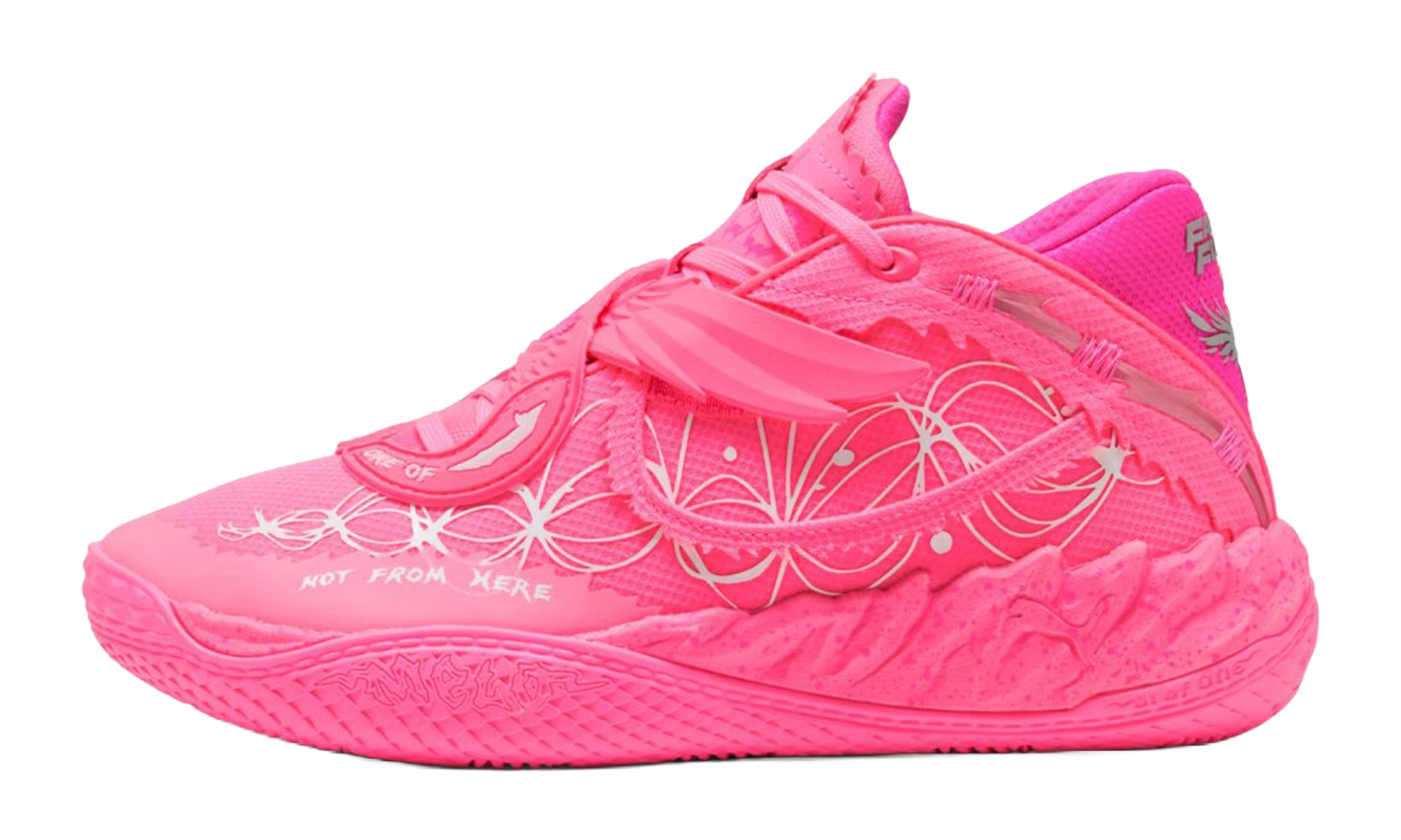 Puma LaMelo Ball MB.05 Fast & Furious Suki
