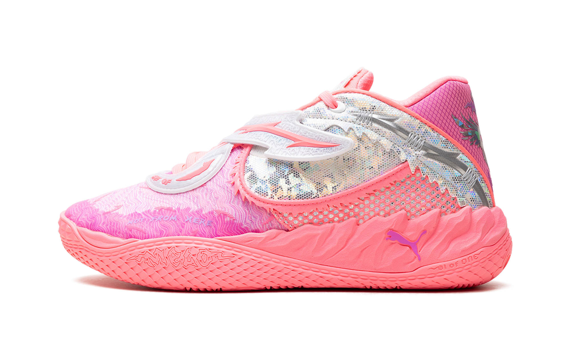 Puma LaMelo Ball MB.05 World Tour