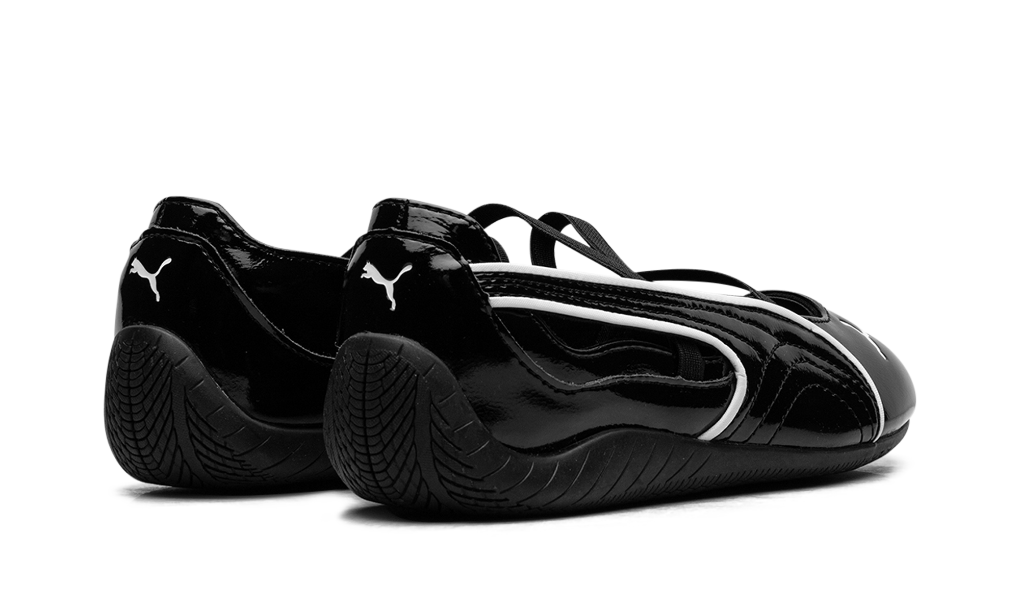 Puma Speedcat Ballet Glossy Black