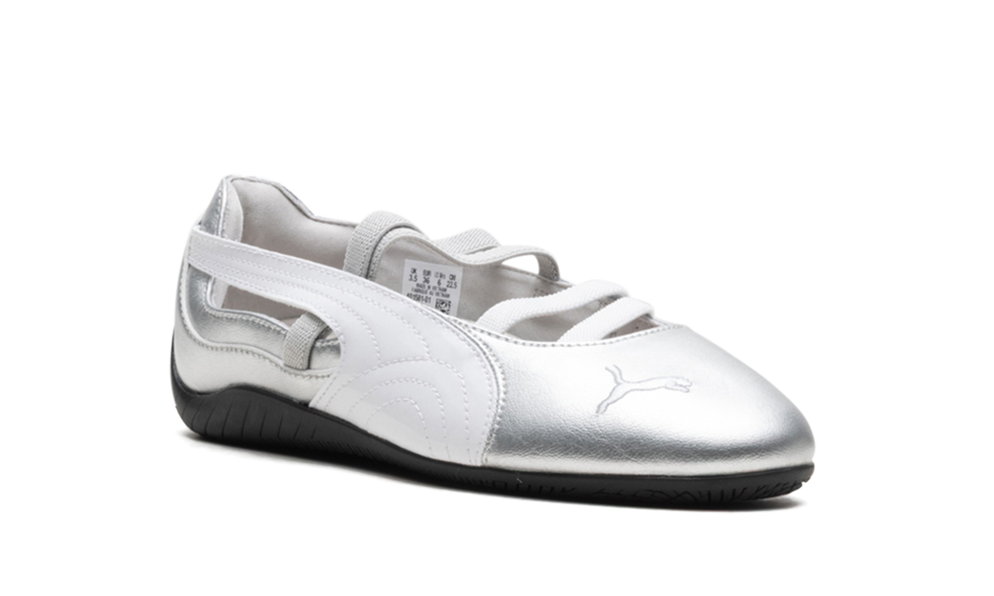 Puma Speedcat Ballet Silver