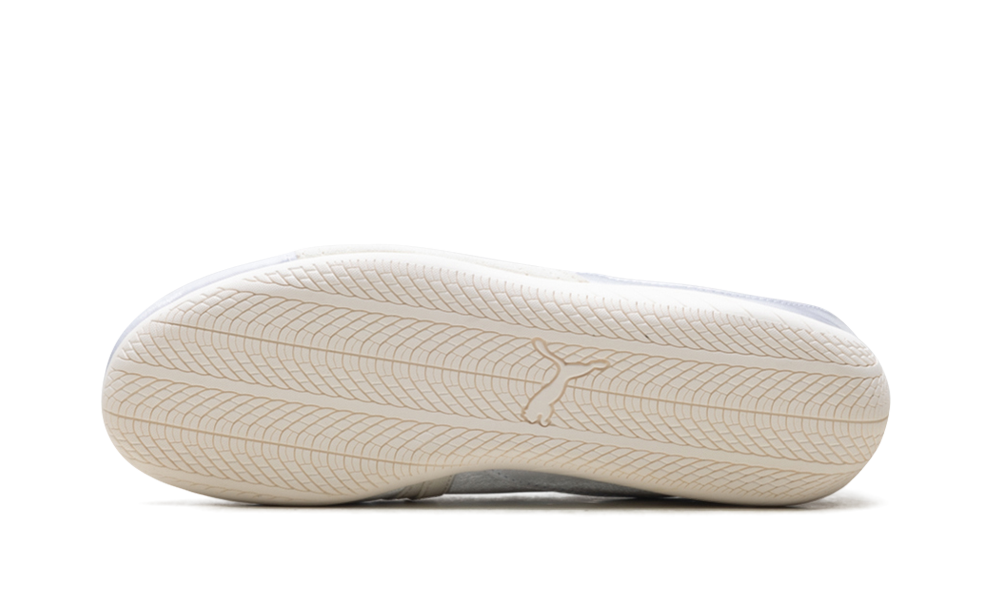 Puma Speedcat Ballet Silver Mist Warm White Satin