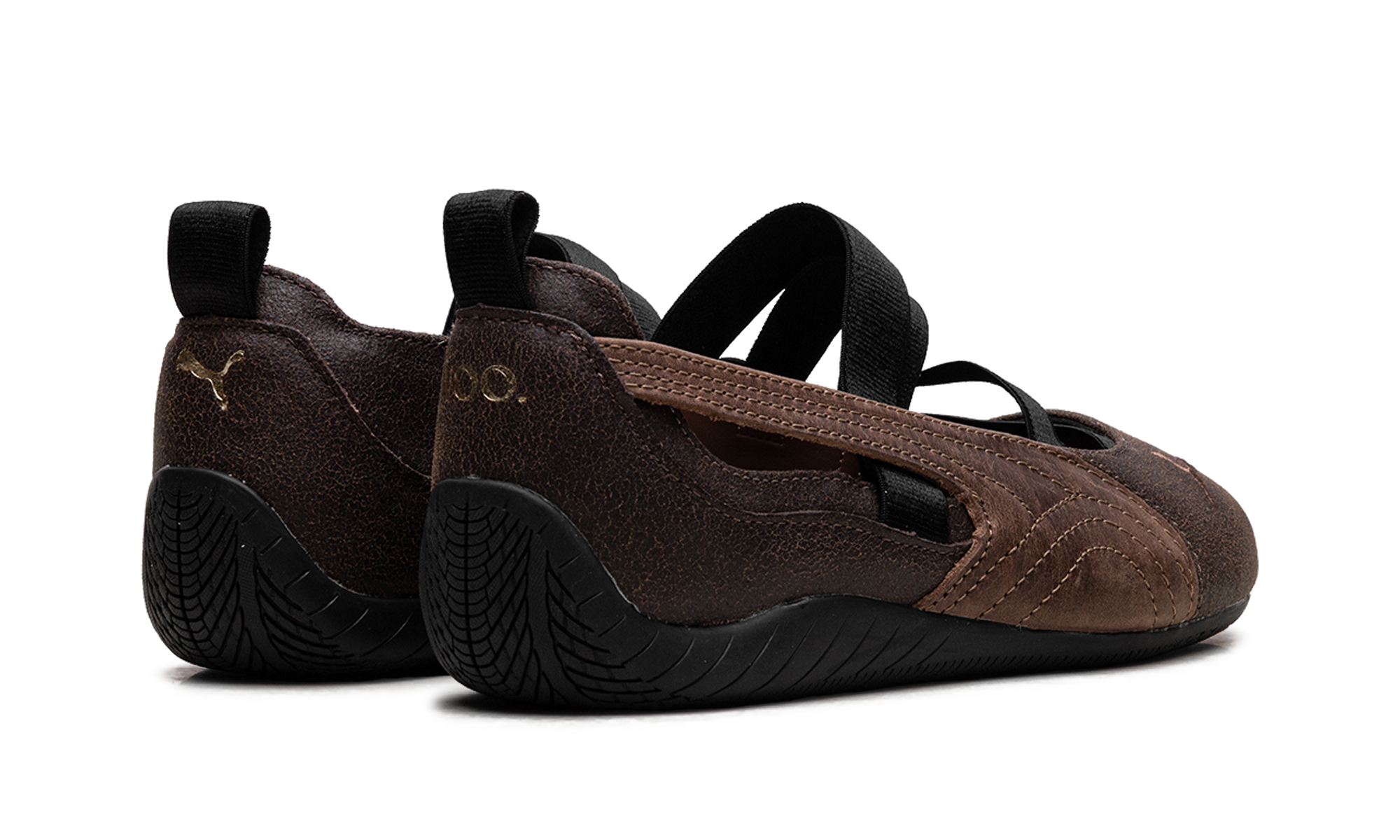 Puma Speedcat Ballet Voo Dark Chocolate