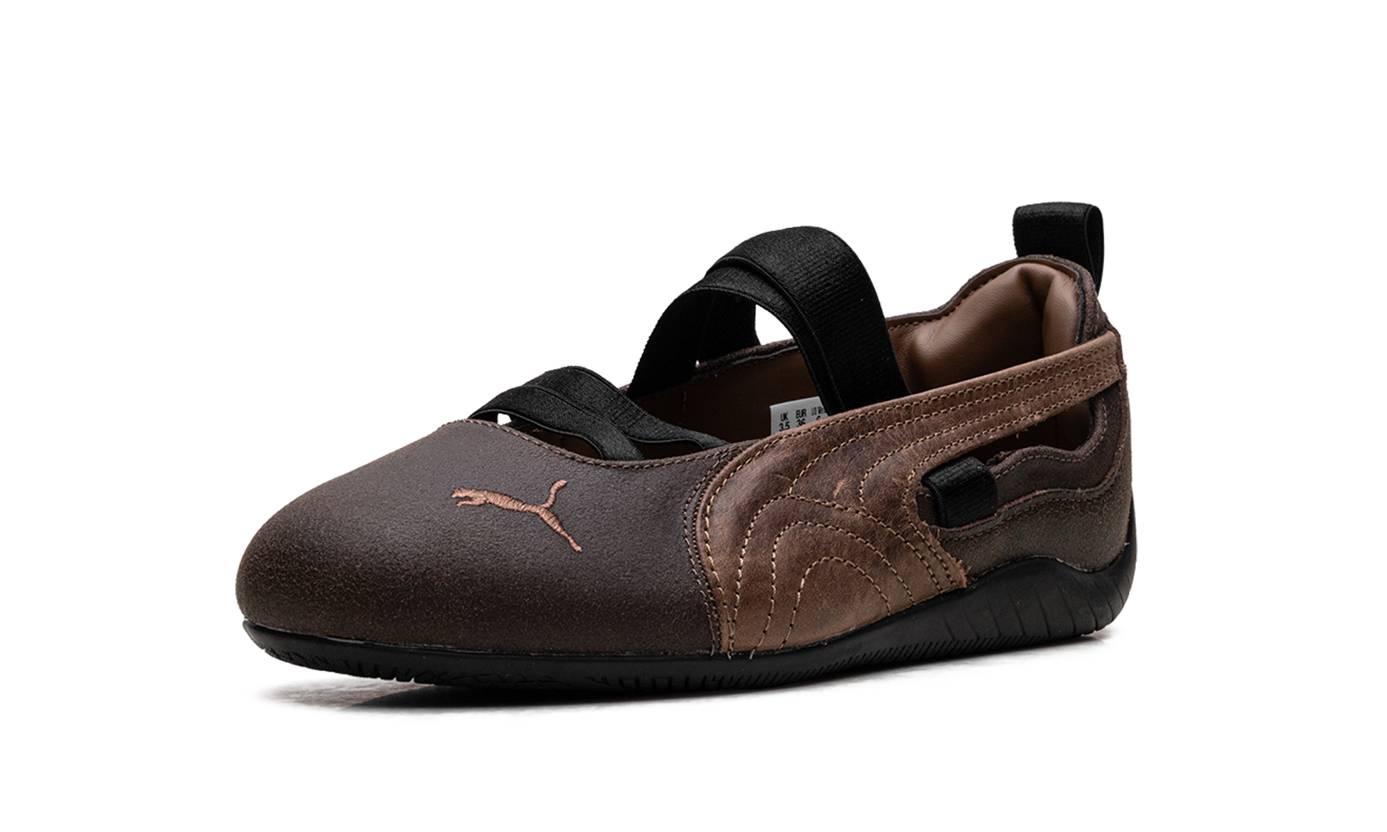 Puma Speedcat Ballet Voo Dark Chocolate