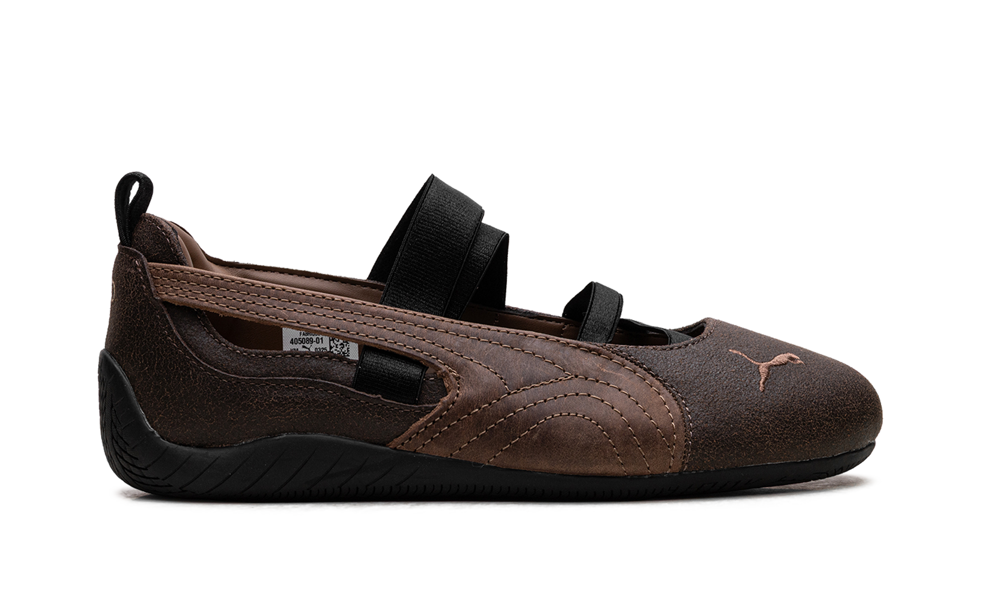Puma Speedcat Ballet Voo Dark Chocolate