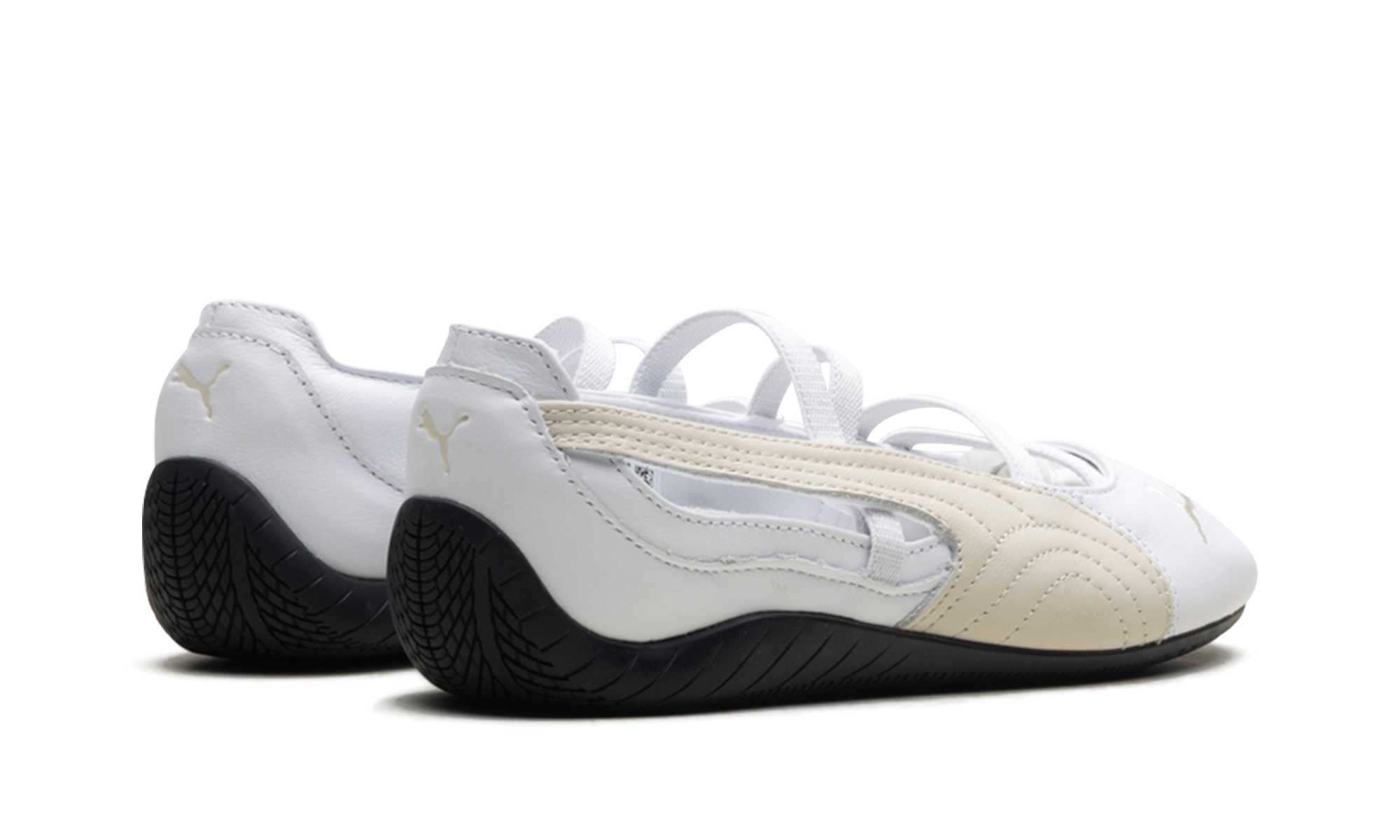 Puma Speedcat Ballet White Alpine Snow