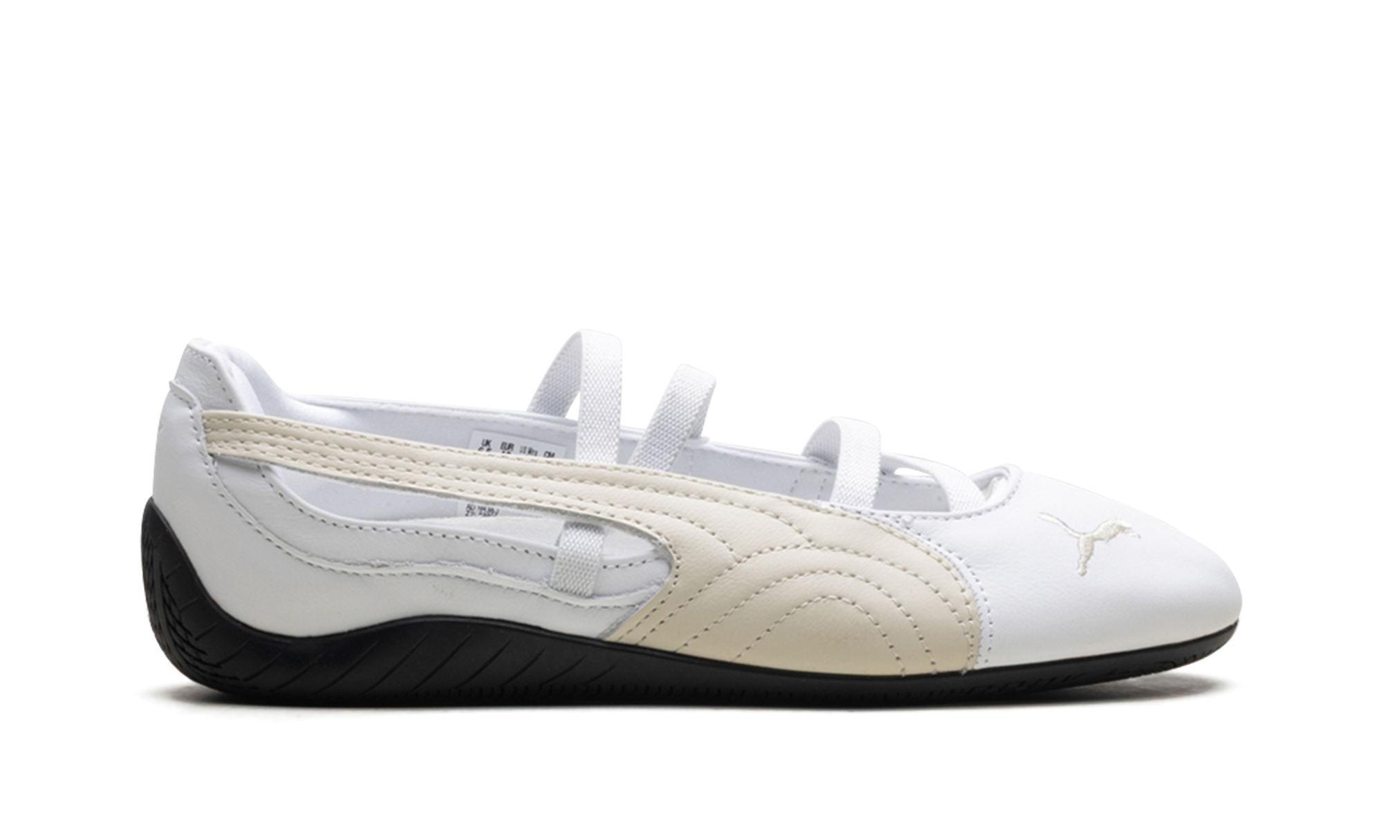 Puma Speedcat Ballet White Alpine Snow