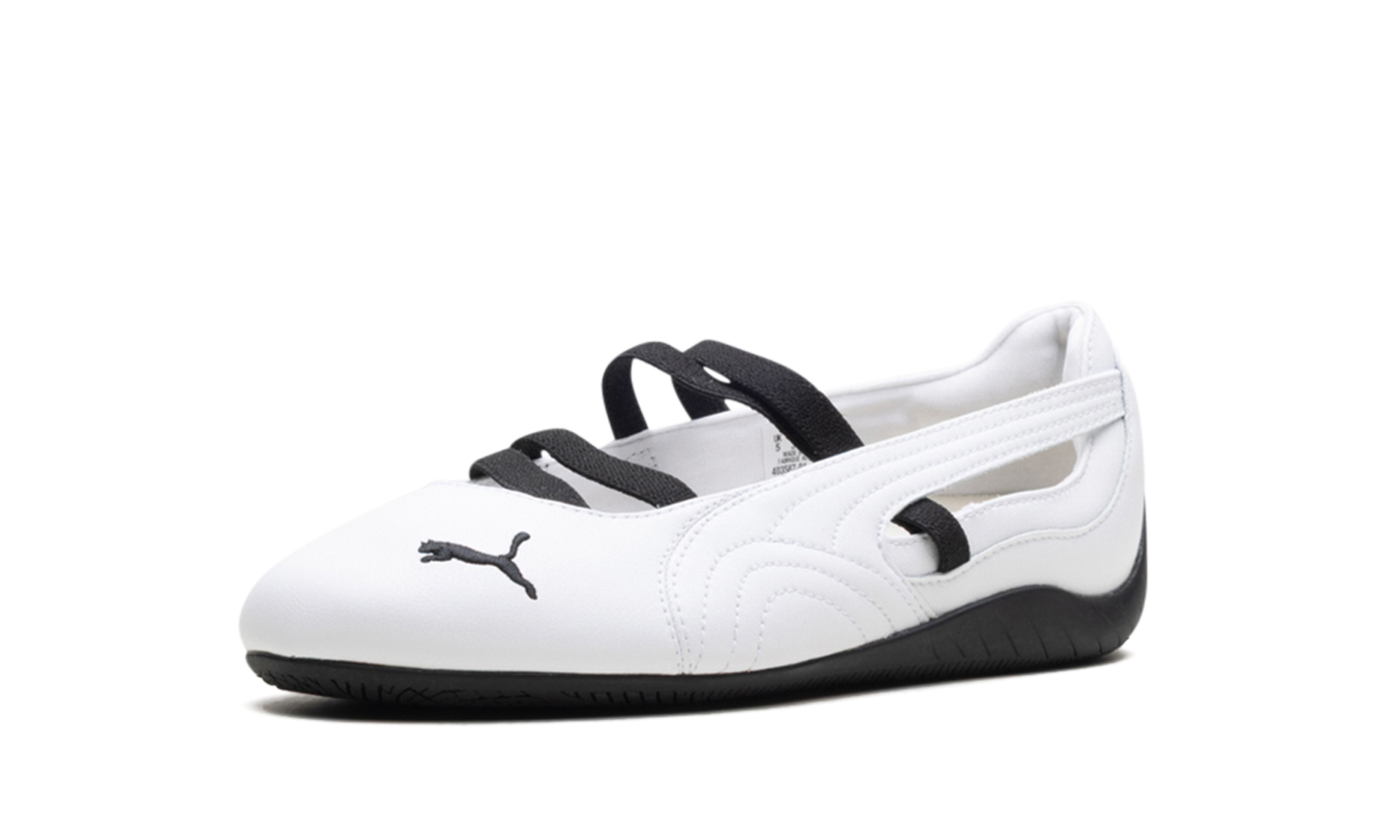 Puma Speedcat Ballet White Black