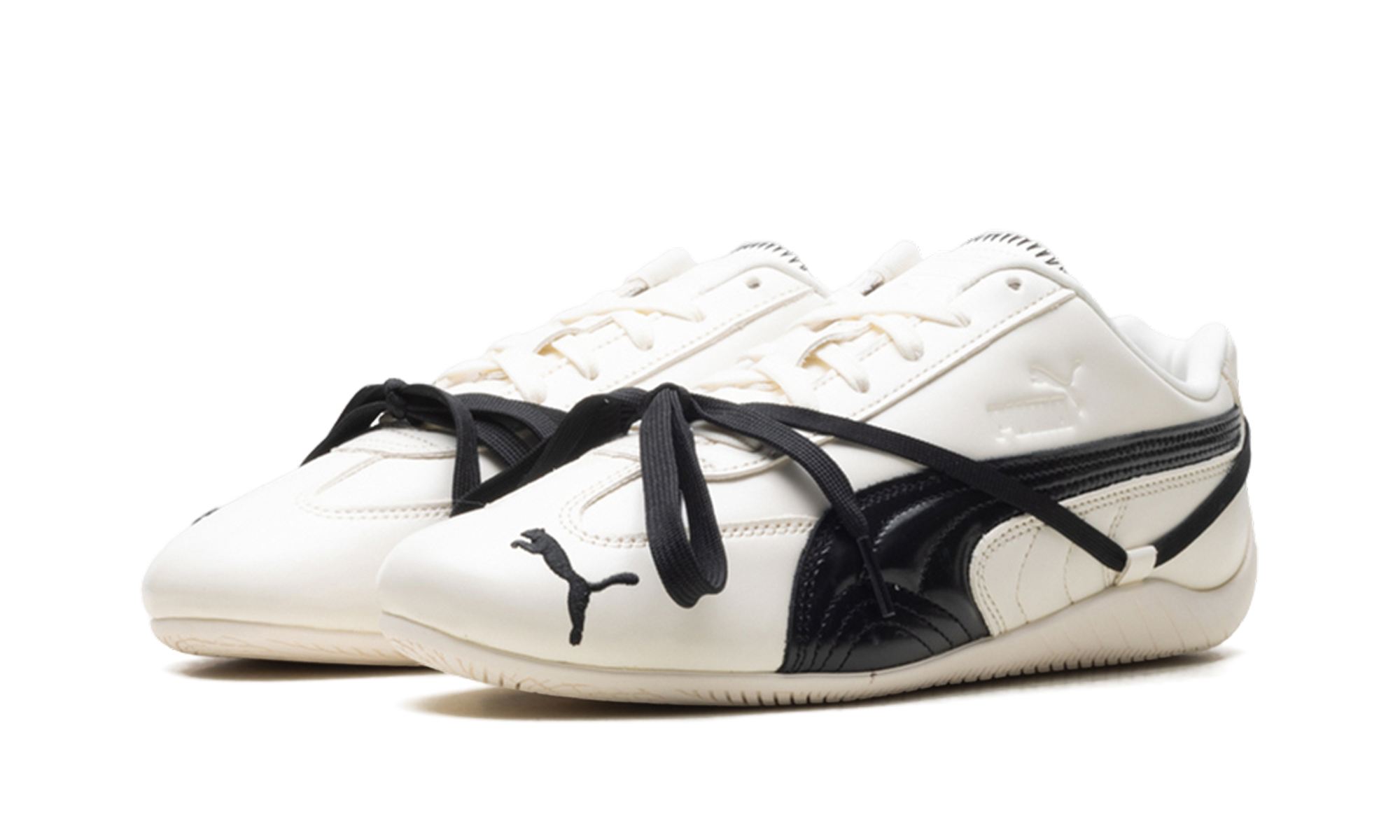 Puma Speedcat Leather Rosé White