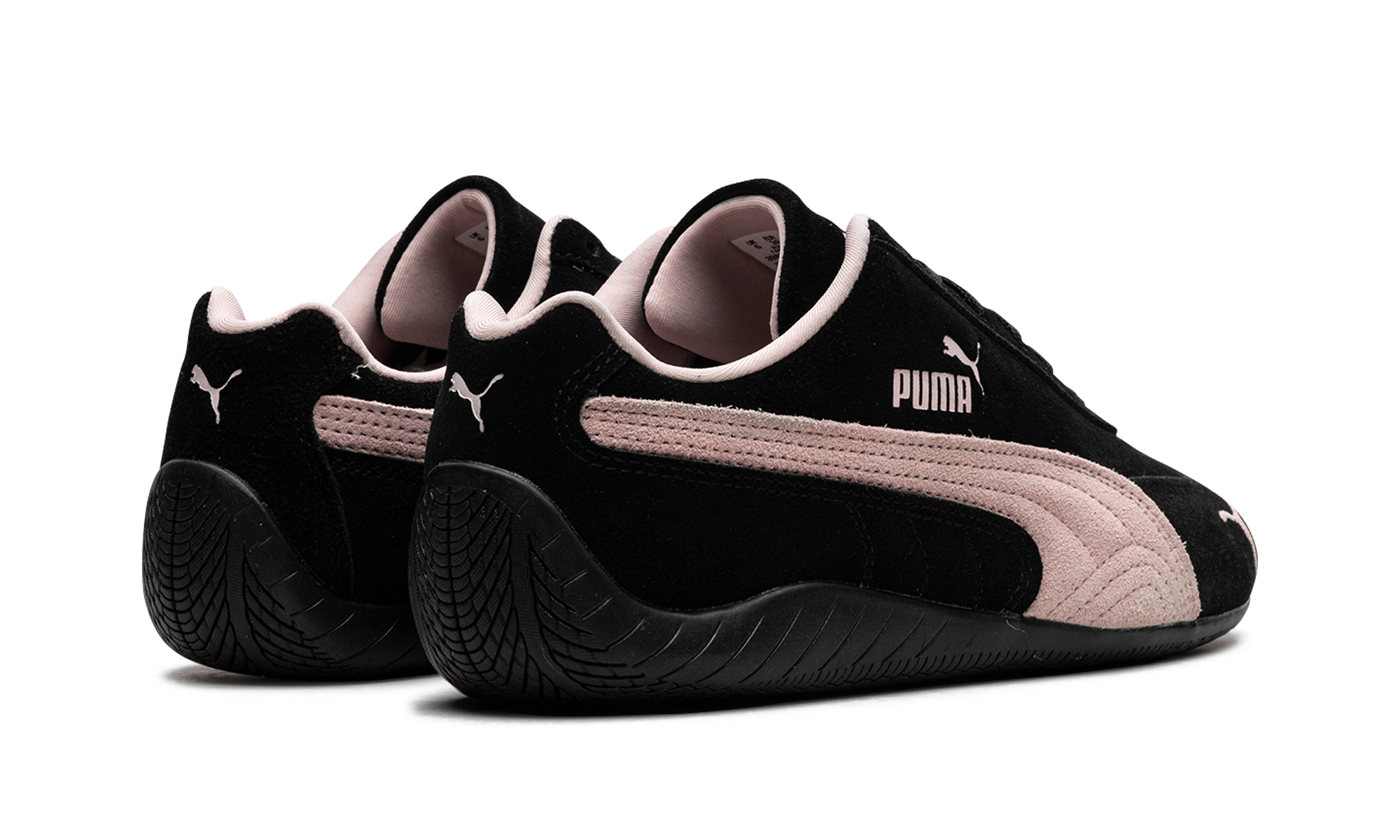 Puma Speedcat OG Black Mauve Mist