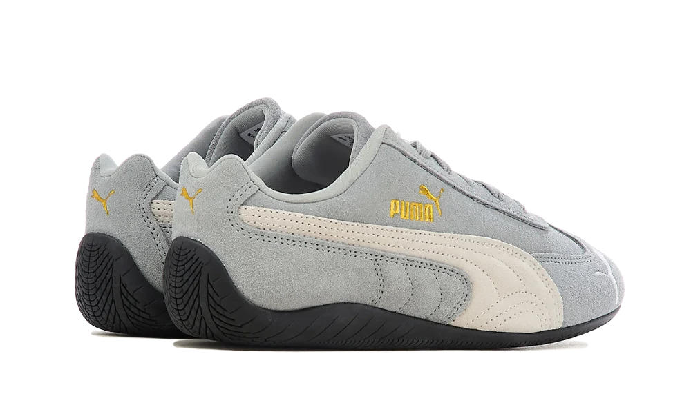 Puma Speedcat OG Cool Mid Grey White