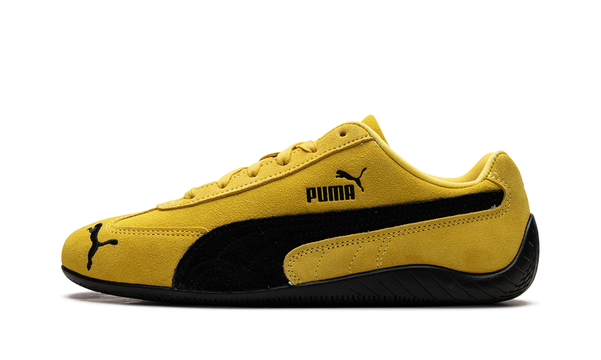 Puma Speedcat OG Pelé Yellow Black