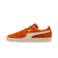Puma Suede Charles F. Stead Orange Glo White