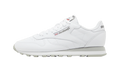 Reebok Classic Leather White Pure Grey
