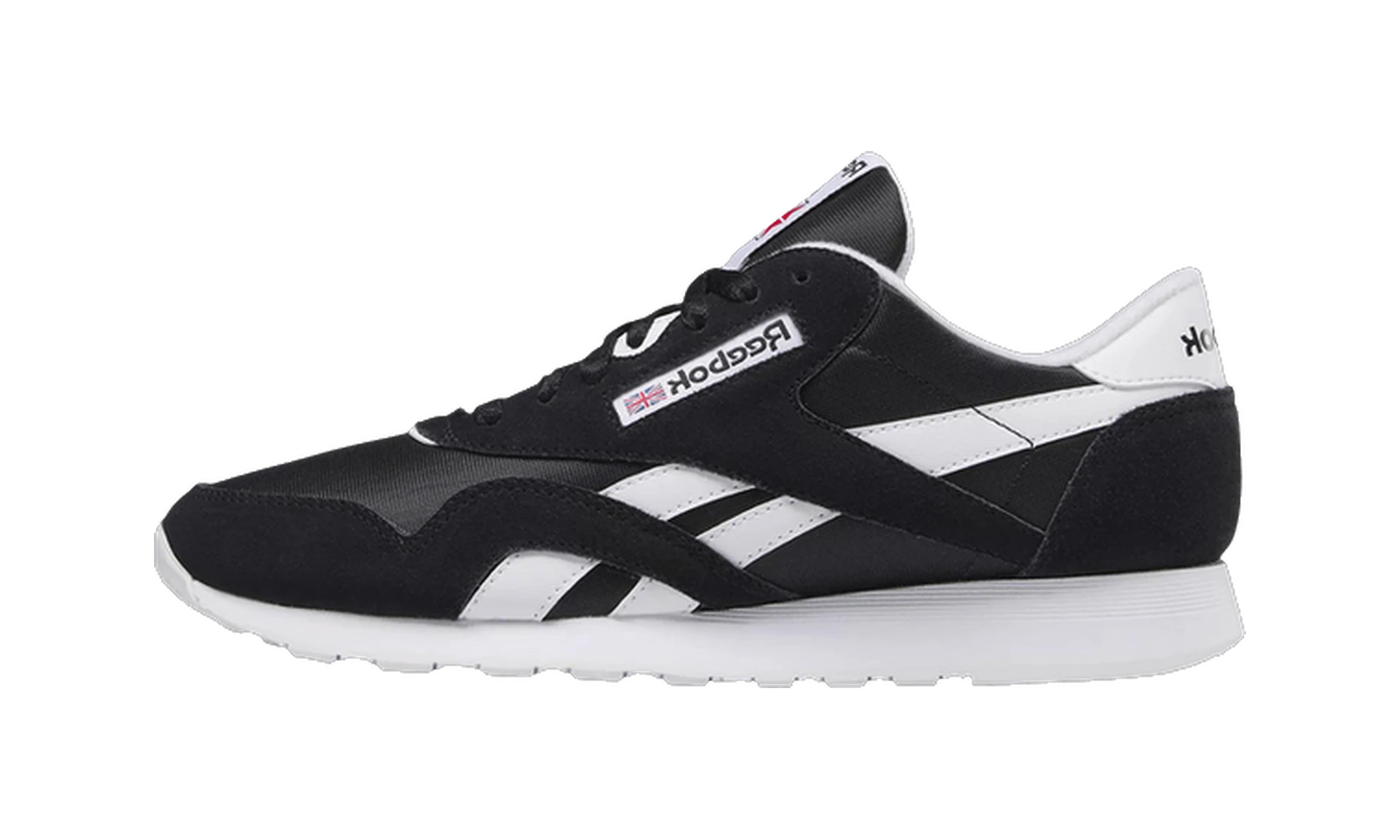 Reebok Classic Nylon Black