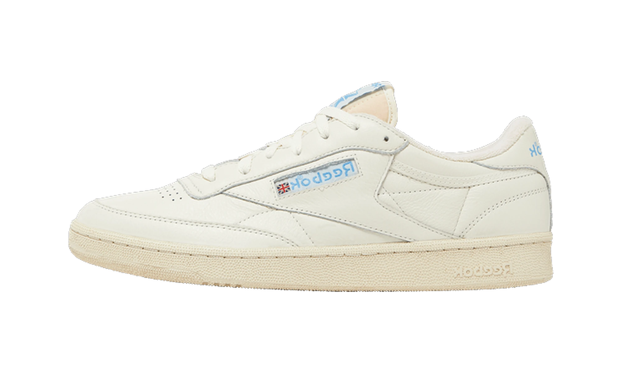 Reebok Club C 85 Vintage Chalk Essential Blue