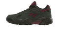 Reebok Preseason 94 Low Grey Black Cherry