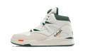 Reebok Pump Omni Zone II Chalk Dark Green