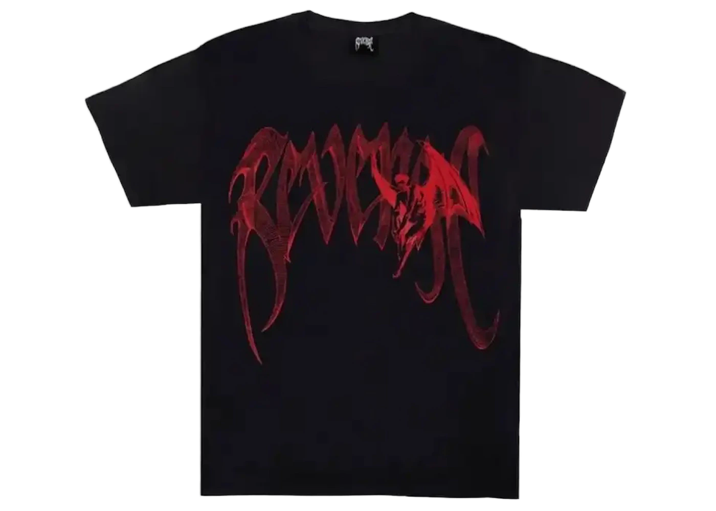 Revenge Morning Star T-Shirt Black