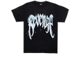 Revenge Snowfall T-shirt Black