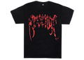 Revenge x 999 Collage T-shirt Black