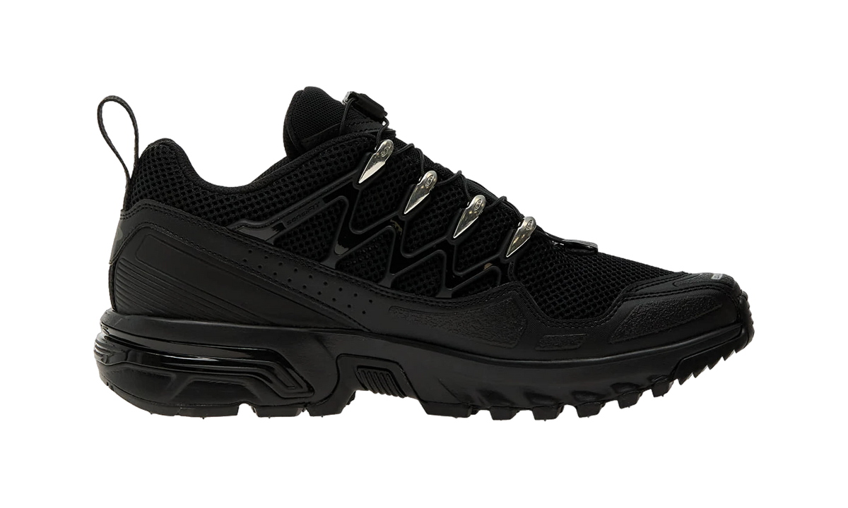 Salomon ACS+ OG Black Footwear Silver