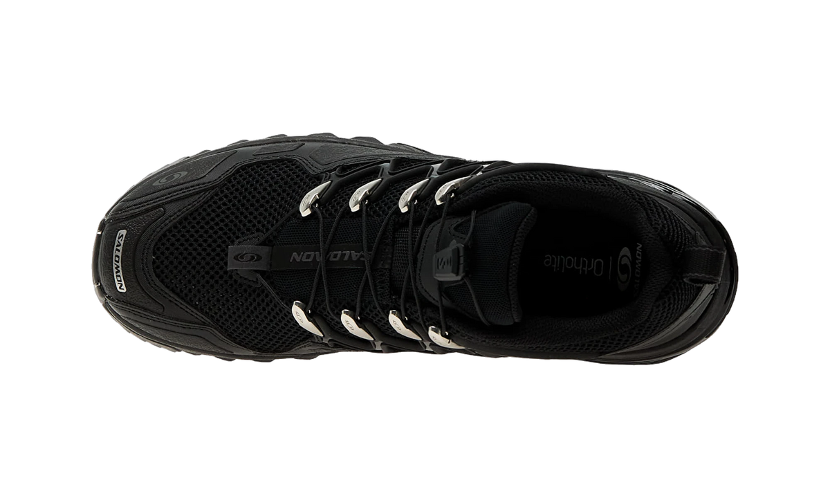 Salomon ACS+ OG Black Footwear Silver